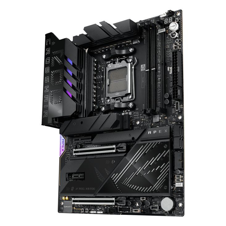 Asus ROG CROSSHAIR X870E APEX