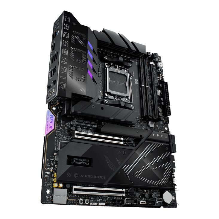Asus ROG CROSSHAIR X870E APEX