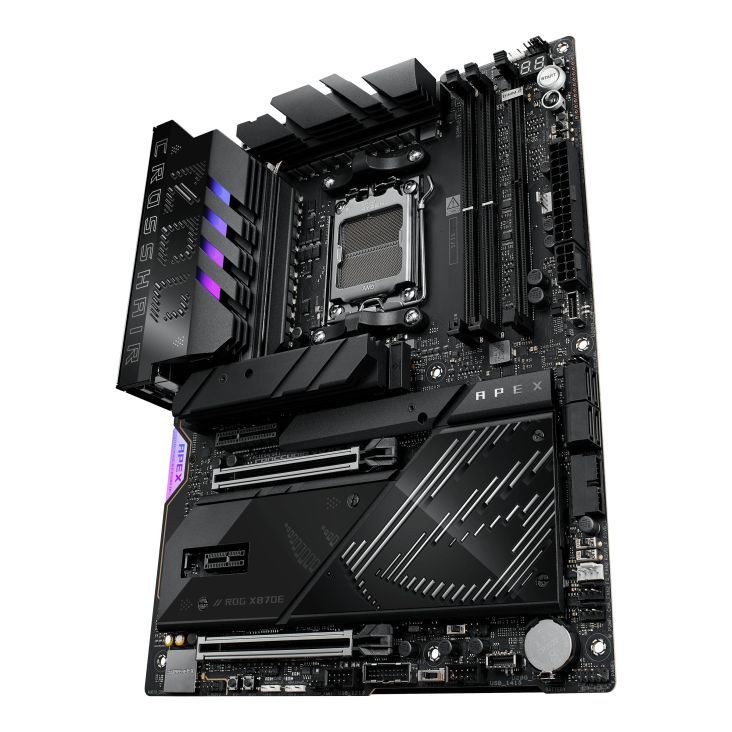 Asus ROG CROSSHAIR X870E APEX