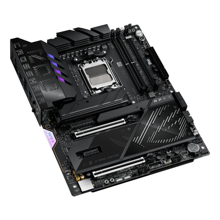Asus ROG CROSSHAIR X870E APEX