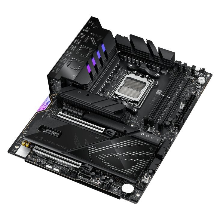 Asus ROG CROSSHAIR X870E APEX