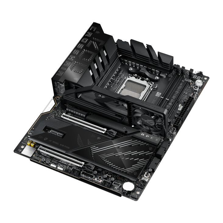 Asus ROG CROSSHAIR X870E APEX