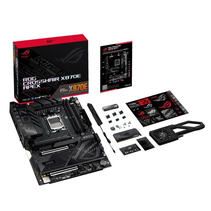 Asus ROG CROSSHAIR X870E APEX
