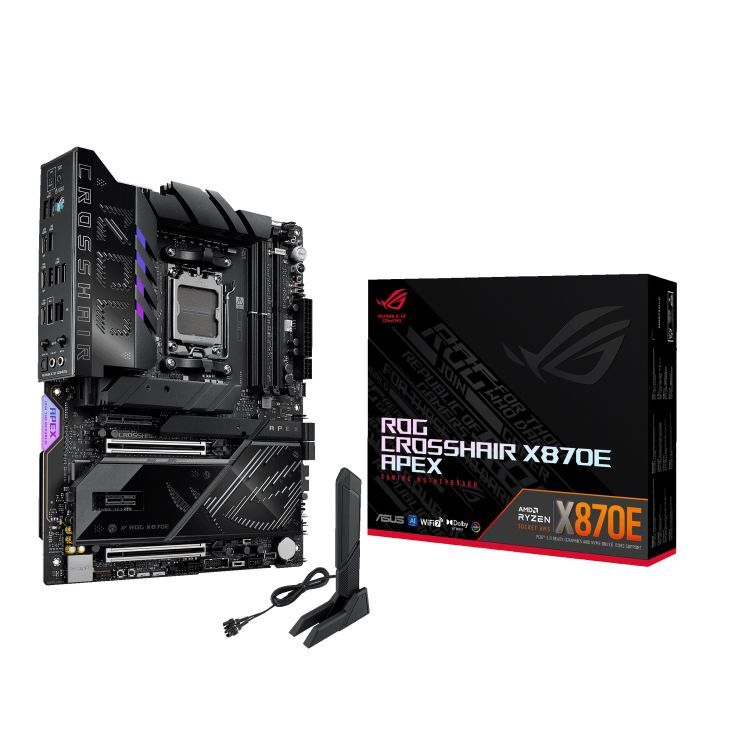 Asus ROG CROSSHAIR X870E APEX