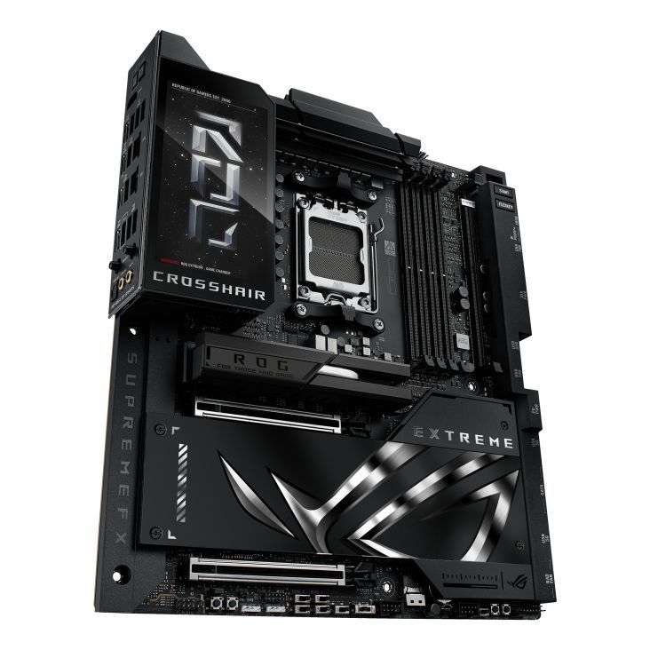 Asus ROG CROSSHAIR X870E EXTREME Asus ROG CROSSHAIR X870E EXTREME