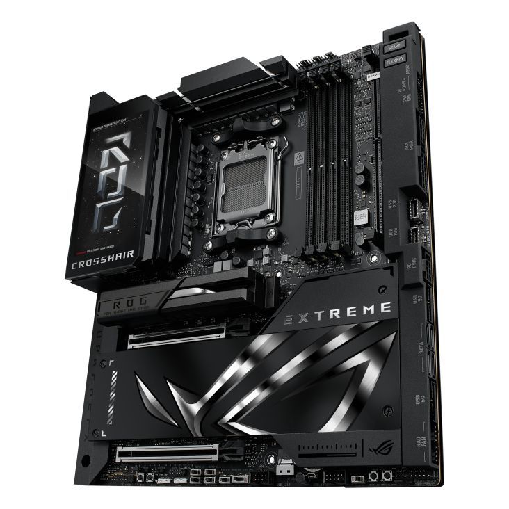 Asus ROG CROSSHAIR X870E EXTREME Asus ROG CROSSHAIR X870E EXTREME