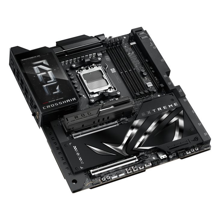 Asus ROG CROSSHAIR X870E EXTREME Asus ROG CROSSHAIR X870E EXTREME