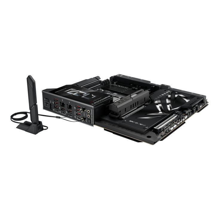 Asus ROG CROSSHAIR X870E EXTREME Asus ROG CROSSHAIR X870E EXTREME