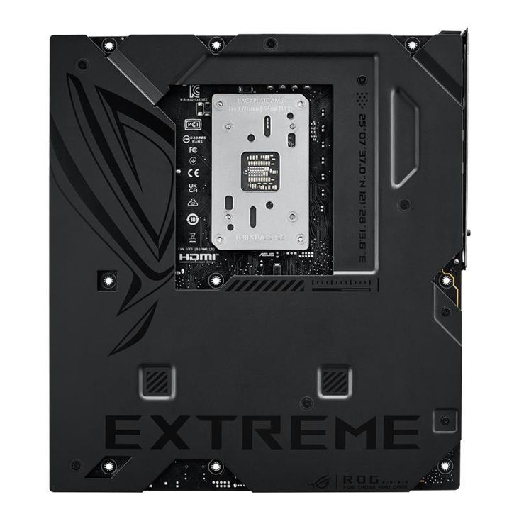 Asus ROG CROSSHAIR X870E EXTREME Asus ROG CROSSHAIR X870E EXTREME
