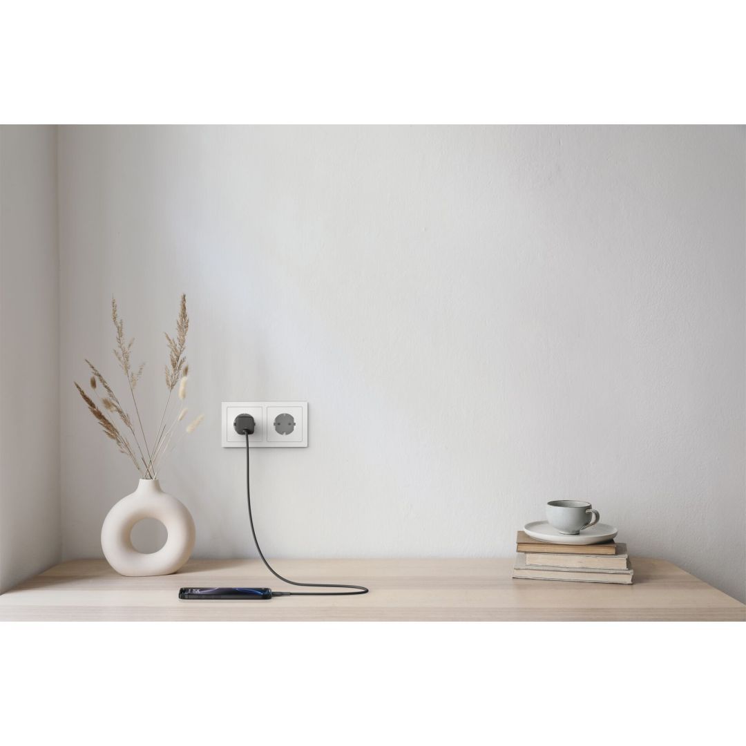 Belkin WCA012KQBK BOOST Charge 25W USB-C Adapter Black