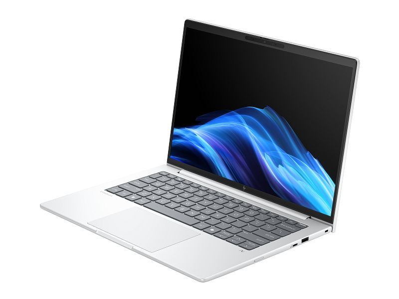 HP Elitebook 8 AI 14 G1a Silver