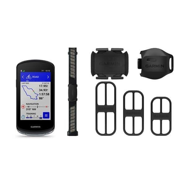 Garmin Edge 1040 Bundle GPS Kerékpáros Navigáció Garmin Edge 1040 Bundle GPS Kerékpáros Navigáció