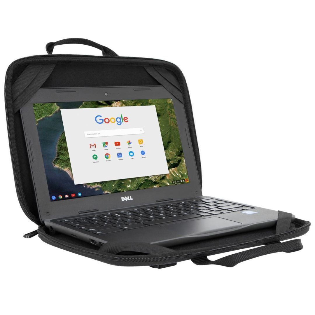 Targus Work-in Essentials Case for Chromebook 11,6" Black/Grey Targus Work-in Essentials Case for Chromebook 11,6" Black/Grey