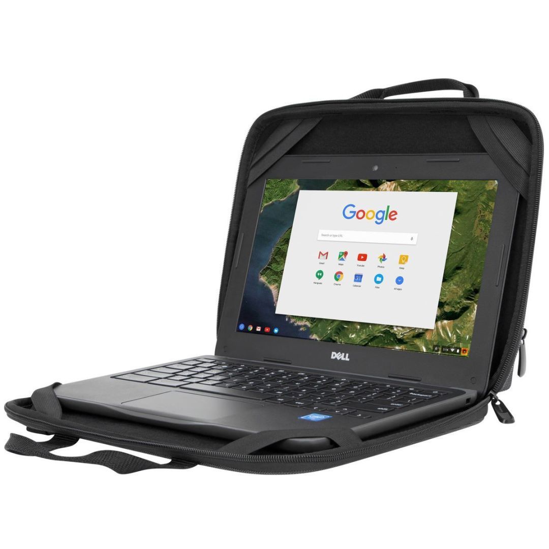 Targus Work-in Essentials Case for Chromebook 11,6" Black/Grey Targus Work-in Essentials Case for Chromebook 11,6" Black/Grey