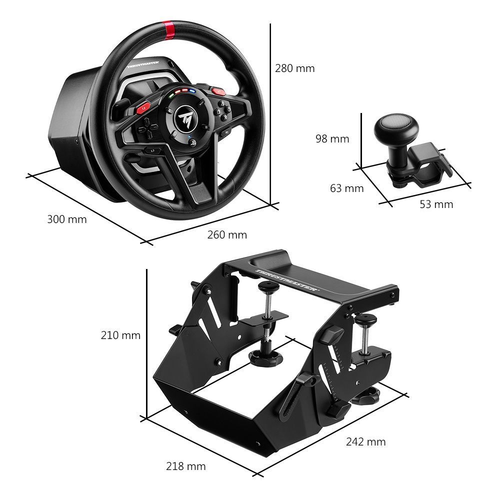 Thrustmaster SimTask Steering Kit