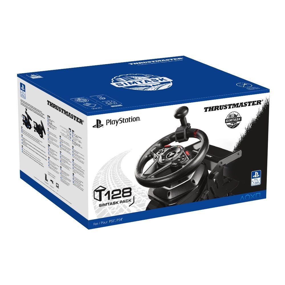 Thrustmaster SimTask Steering Kit
