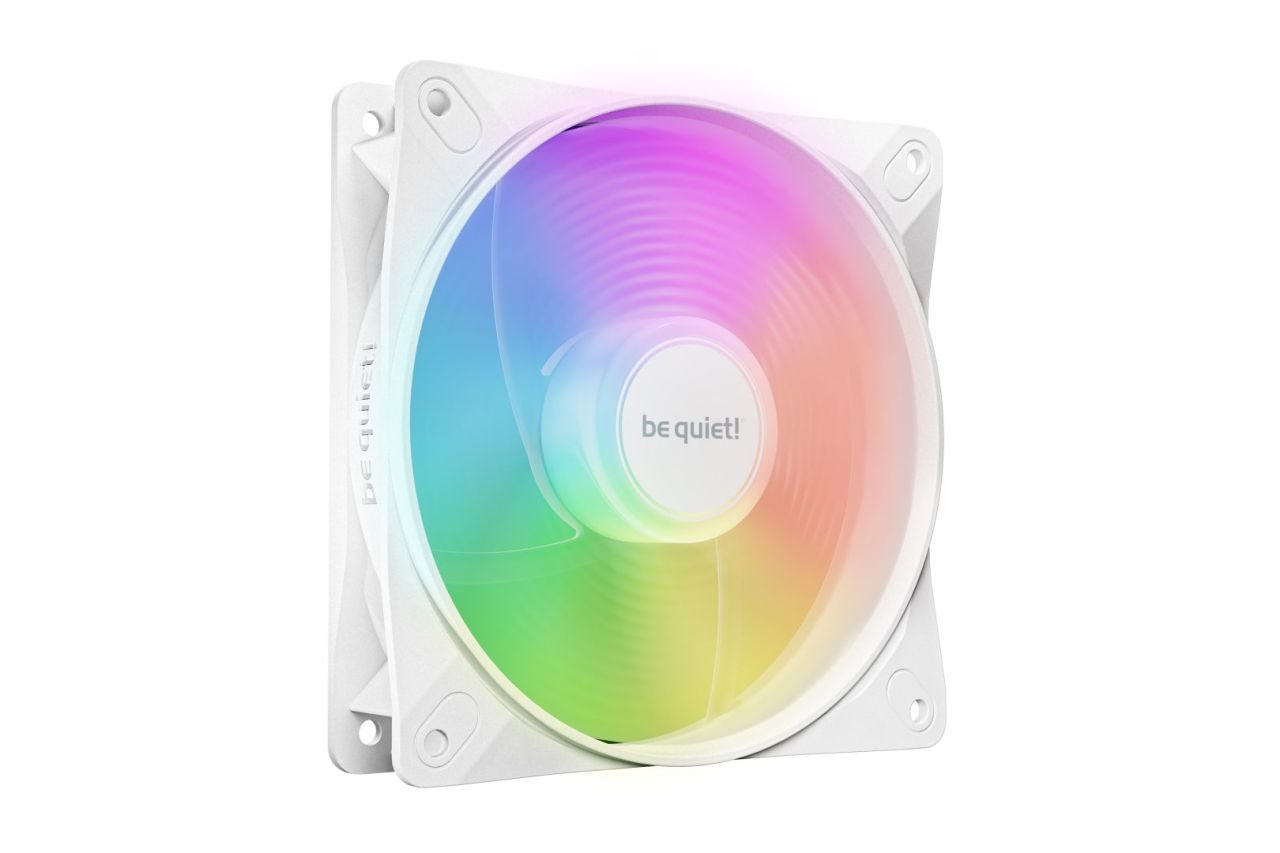 Be quiet! Light Wings LX 120mm PWM High-Speed White