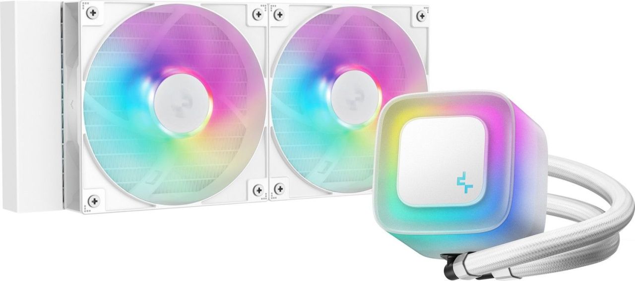 DeepCool LE240 WH V2