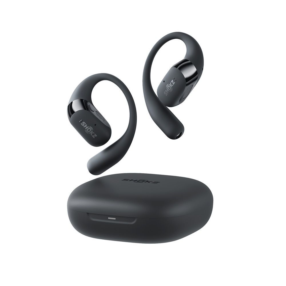Shokz OpenFit 2 Plus TWS Bluetooth Headset Black Shokz OpenFit 2 Plus TWS Bluetooth Headset Black
