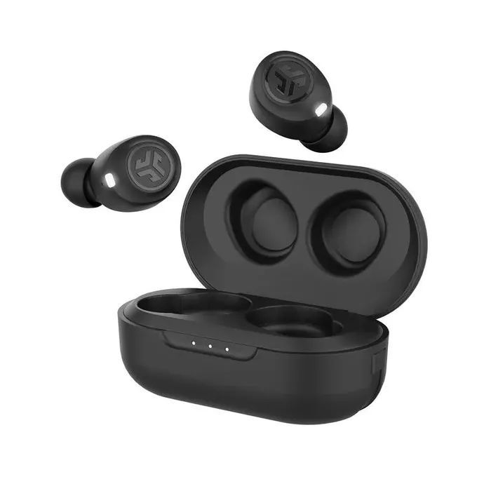 JLab JBuds Air Bluetooth Headset Black JLab JBuds Air Bluetooth Headset Black
