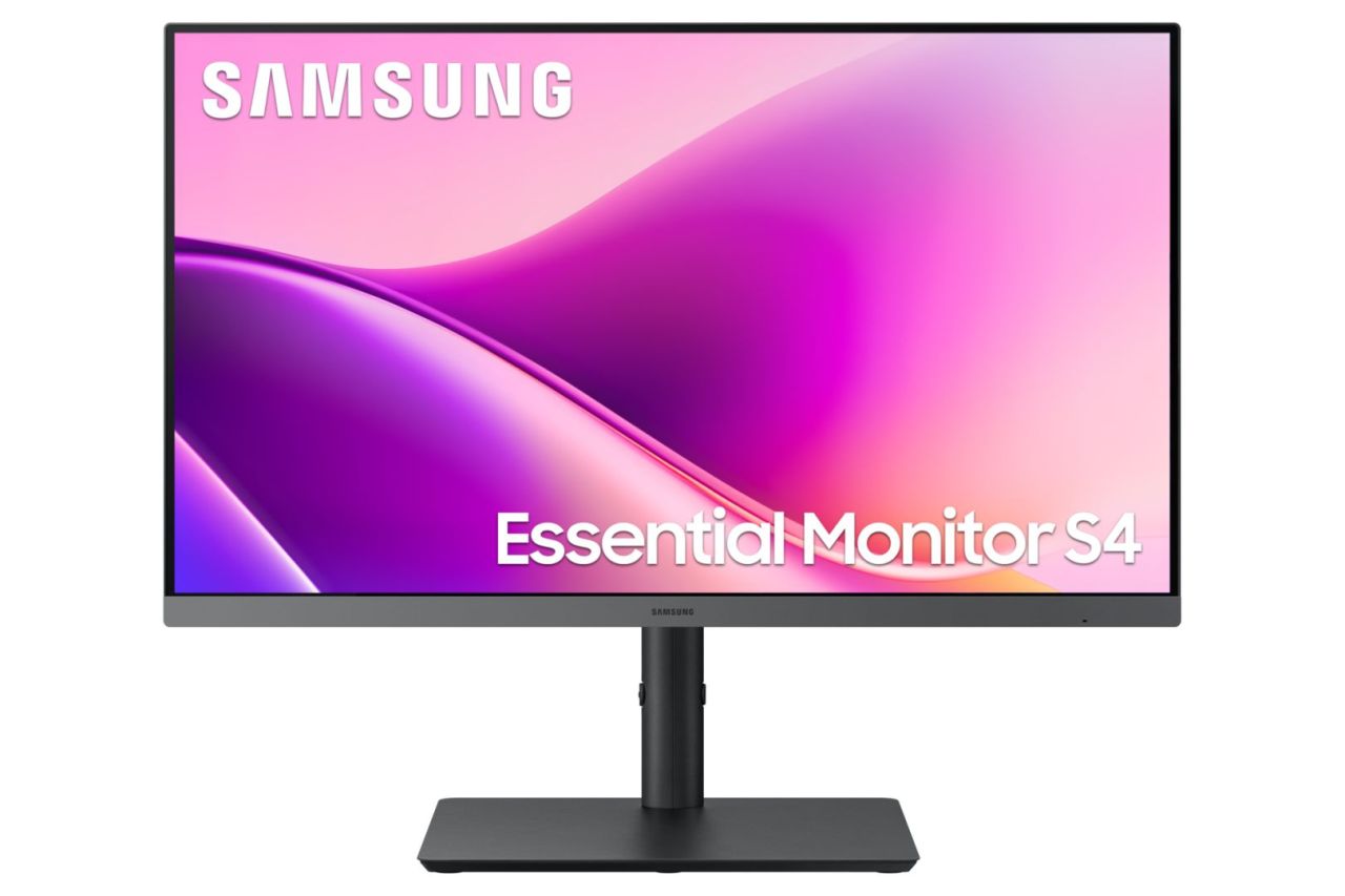 Samsung 24" LS24F434UAUXEN IPS LED