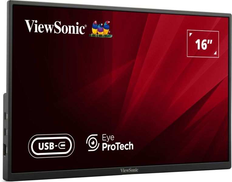 Viewsonic 16" VA1650 IPS LED Portable