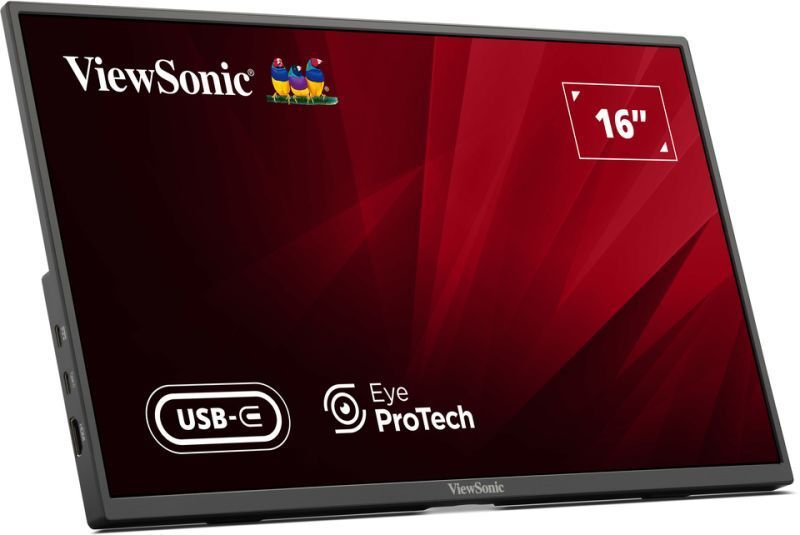 Viewsonic 16" VA1650 IPS LED Portable