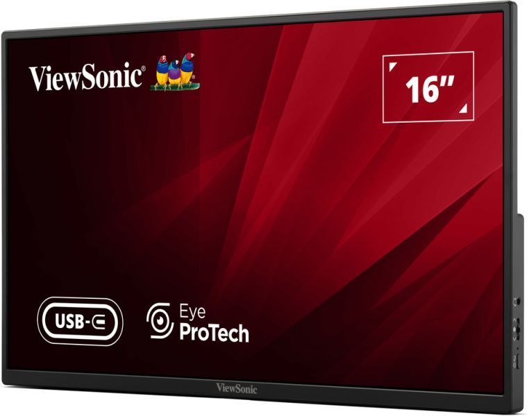 Viewsonic 16" VA1650 IPS LED Portable