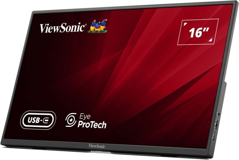Viewsonic 16" VA1650 IPS LED Portable