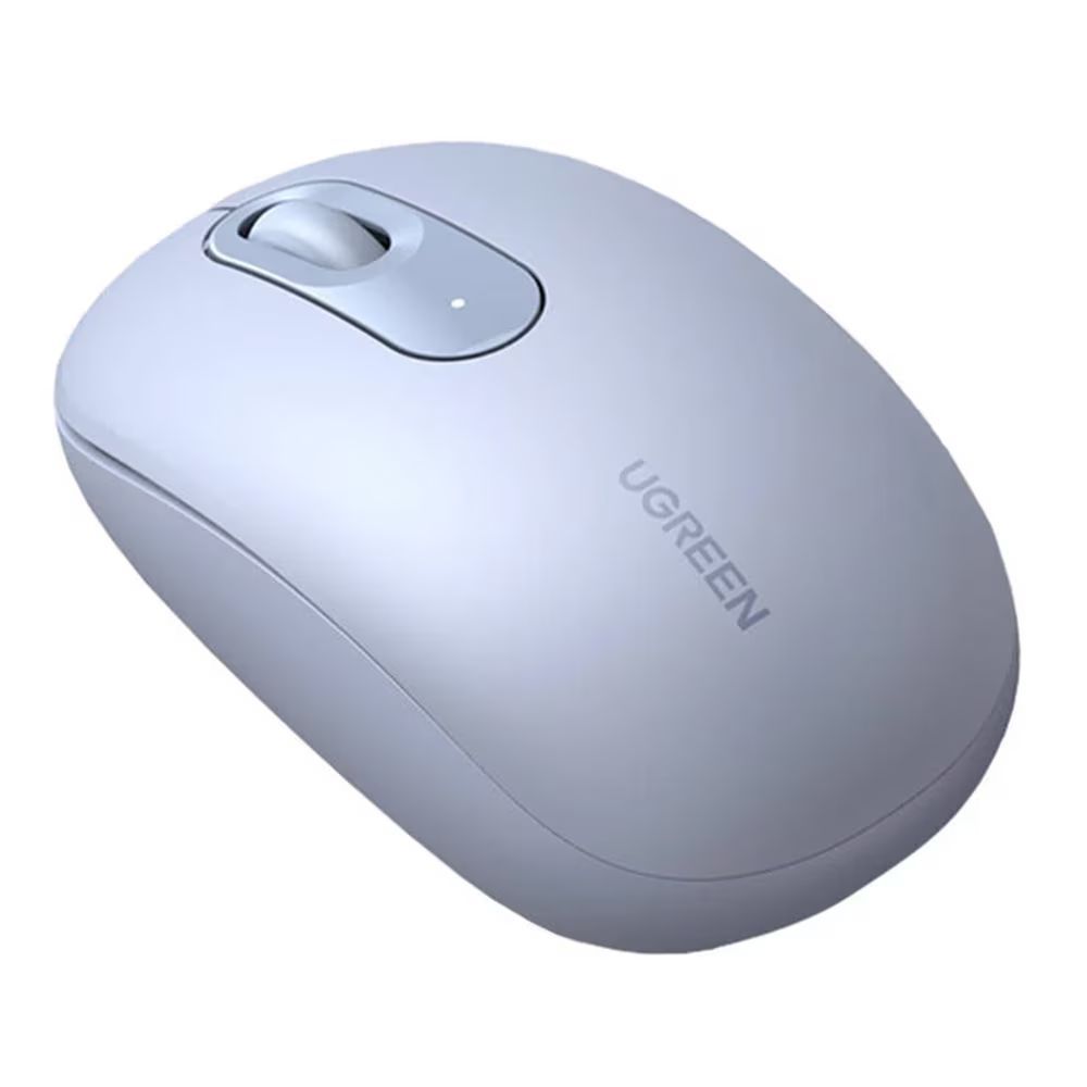 UGREEN 90671 Wireless Mouse Blue/Grey UGREEN 90671 Wireless Mouse Blue/Grey