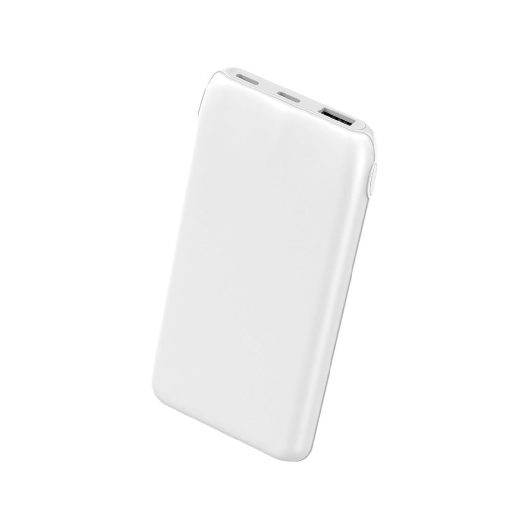 Platinet PMPB1010W 10000mAh PowerBank White Platinet PMPB1010W 10000mAh PowerBank White