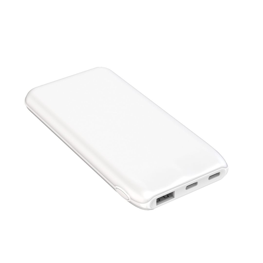 Platinet PMPB1010W 10000mAh PowerBank White Platinet PMPB1010W 10000mAh PowerBank White