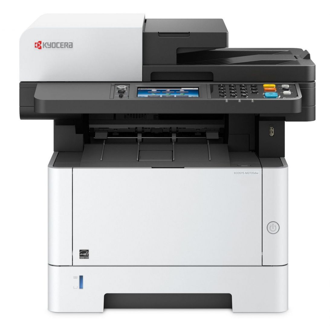 Kyocera M2735DW Ecosys wireless lézernyomtató/másoló/síkágyas scanner/fax Kyocera M2735DW Ecosys wireless lézernyomtató/másoló/síkágyas scanner/fax