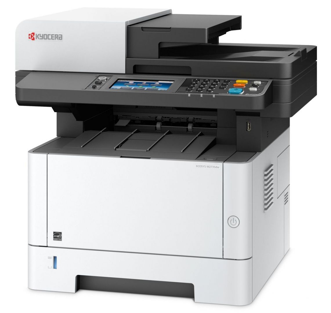 Kyocera M2735DW Ecosys wireless lézernyomtató/másoló/síkágyas scanner/fax Kyocera M2735DW Ecosys wireless lézernyomtató/másoló/síkágyas scanner/fax