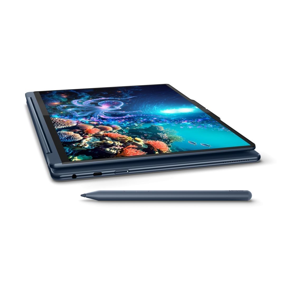 Lenovo Yoga 9 2-in-1 Cosmic Blue Lenovo Yoga 9 2-in-1 Cosmic Blue