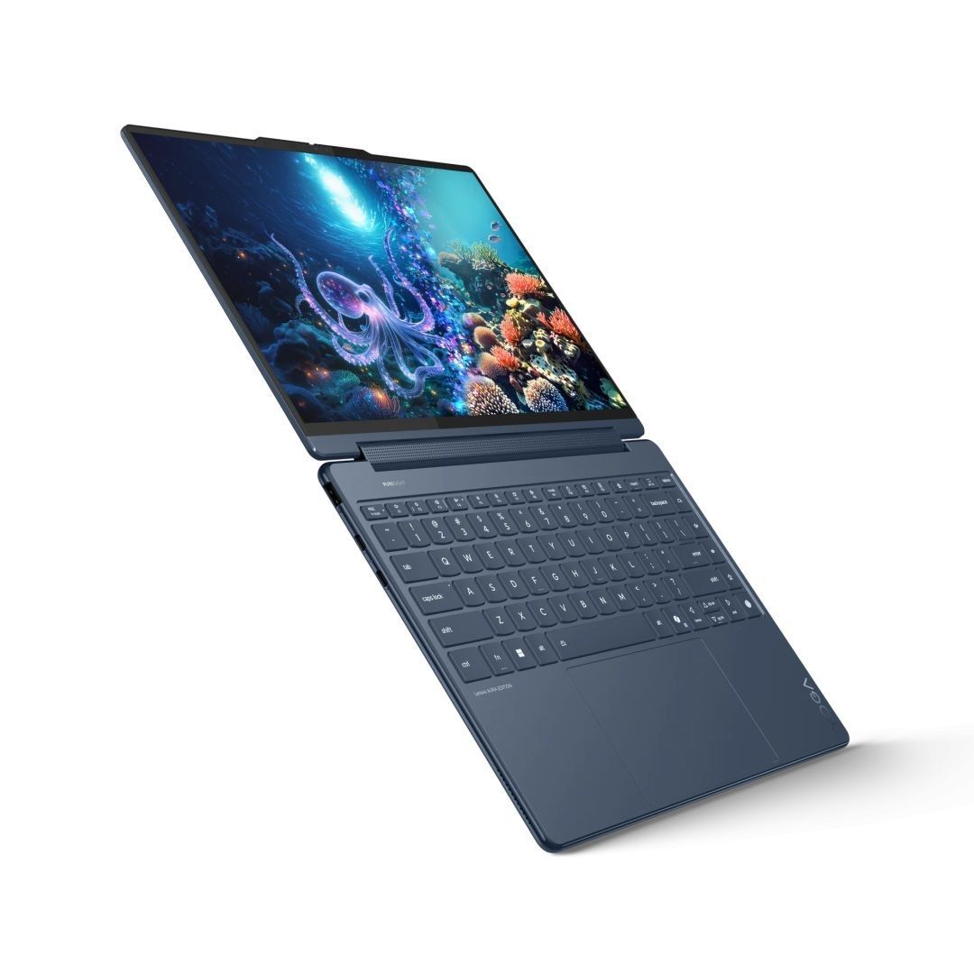 Lenovo Yoga 9 2-in-1 Cosmic Blue Lenovo Yoga 9 2-in-1 Cosmic Blue