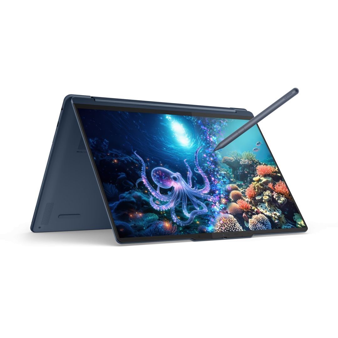 Lenovo Yoga 9 2-in-1 Cosmic Blue Lenovo Yoga 9 2-in-1 Cosmic Blue