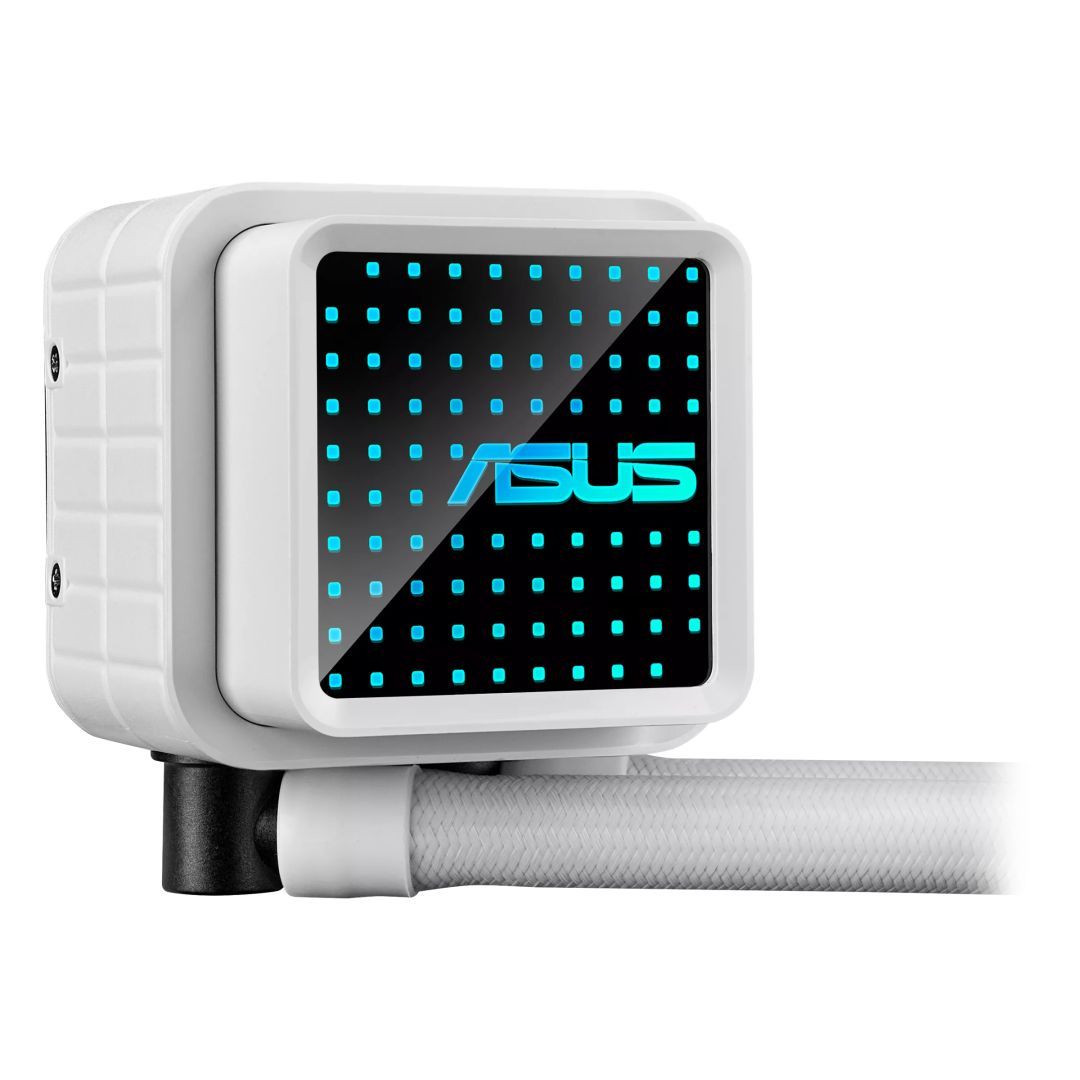 Asus Prime LC ARGB White Edition