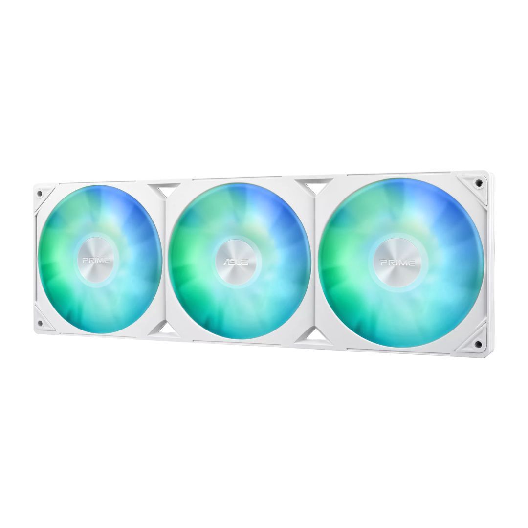 Asus Prime LC ARGB White Edition