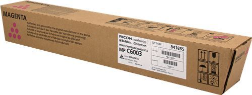 Ricoh MPC6003 Magenta toner Ricoh MPC6003 Magenta toner