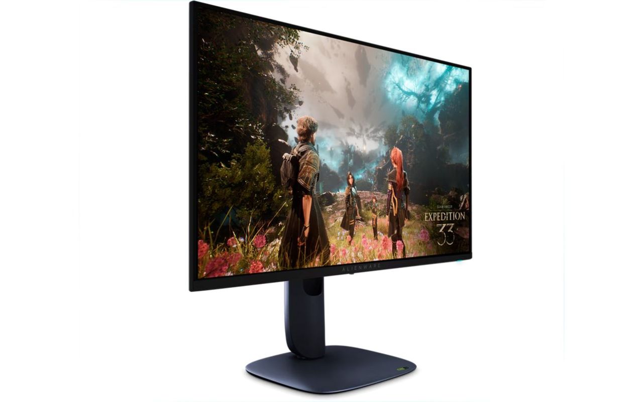 Dell 27" Alienware AW2725Q OLED