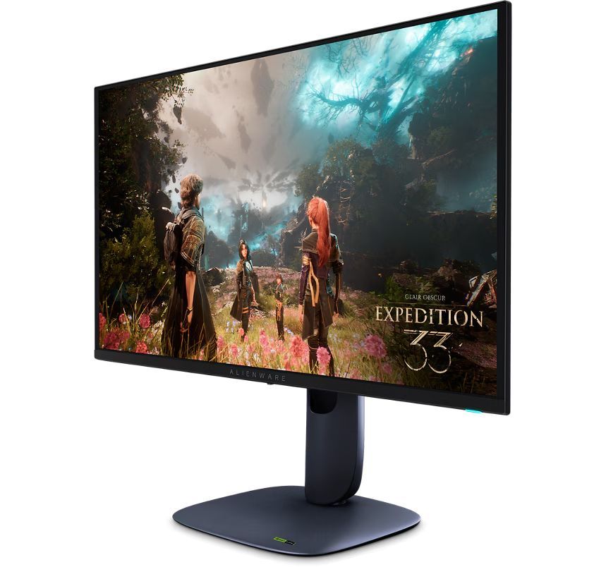 Dell 27" Alienware AW2725Q OLED