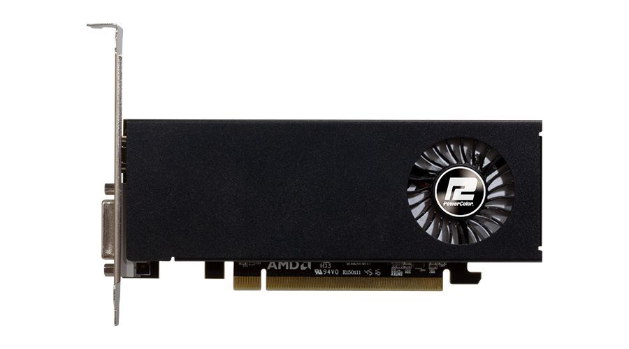 PowerColor RX 550 4GB DDR5 Red Dragon PowerColor RX 550 4GB DDR5 Red Dragon