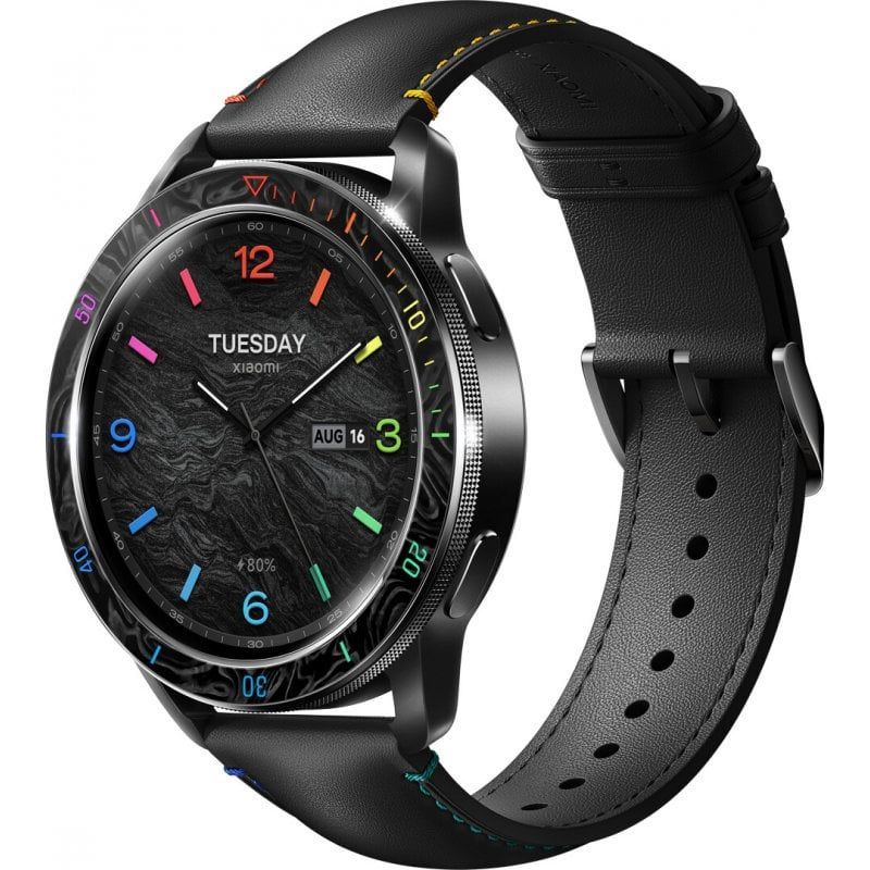 Xiaomi Watch Bezel Rainbow Xiaomi Watch Bezel Rainbow