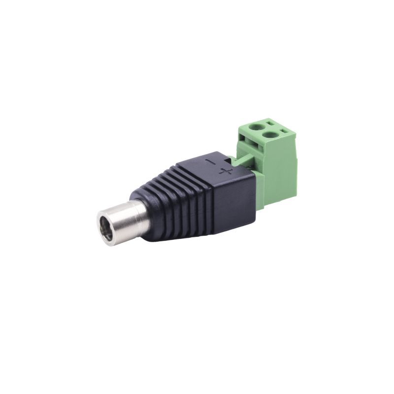 Nestron DC tápcsatlakozó dugó; 2.1/5.5/11 mm; anya Nestron DC tápcsatlakozó dugó; 2.1/5.5/11 mm; anya