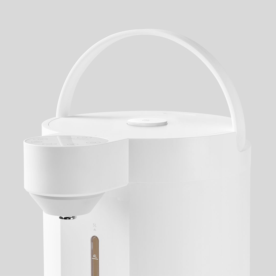 Xiaomi Smart Electric Hot Water Dispenser 5L White Xiaomi Smart Electric Hot Water Dispenser 5L White
