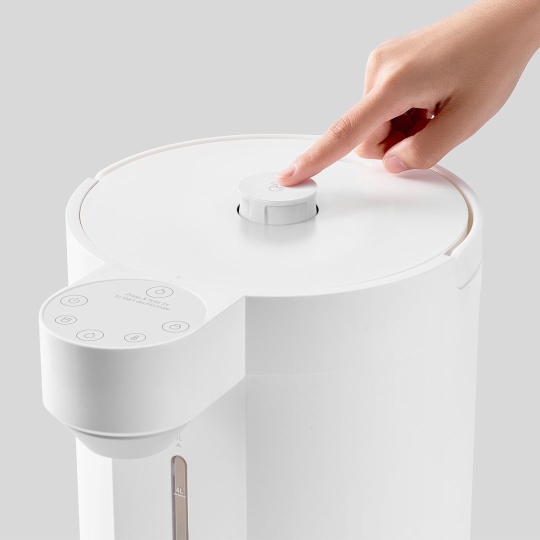 Xiaomi Smart Electric Hot Water Dispenser 5L White Xiaomi Smart Electric Hot Water Dispenser 5L White
