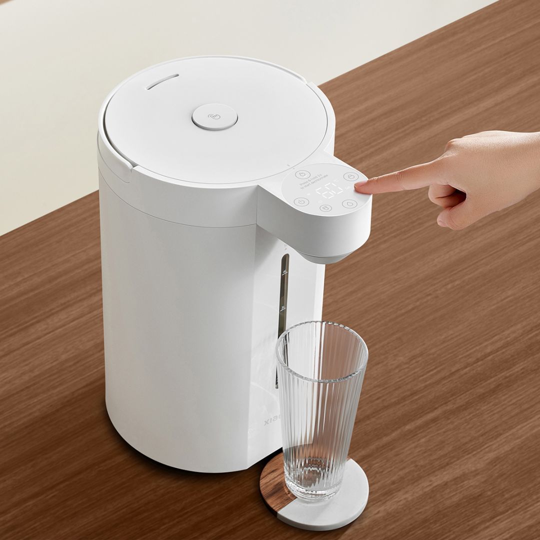 Xiaomi Smart Electric Hot Water Dispenser 5L White Xiaomi Smart Electric Hot Water Dispenser 5L White