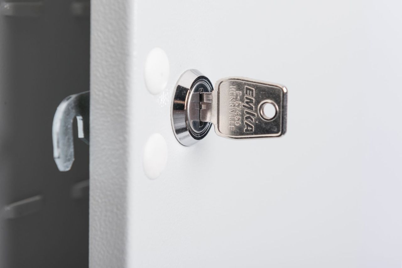 Digitus DN-19 WM-V6U-SL Falra szerelhető Rackszekrény Grey Digitus DN-19 WM-V6U-SL Falra szerelhető Rackszekrény Grey