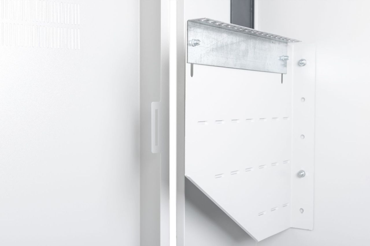 Digitus DN-19 WM-V6U-SL Falra szerelhető Rackszekrény Grey Digitus DN-19 WM-V6U-SL Falra szerelhető Rackszekrény Grey